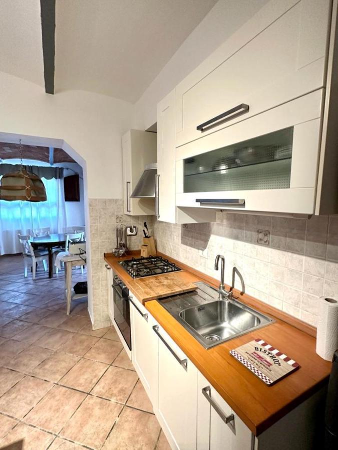 Apartamento La Casa Di Filippo Quercianella Exterior foto